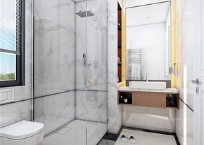 في مركز الانيا - مجمع سكني حديث قيد الانشاء -مع تسهيلات بالدفعات 