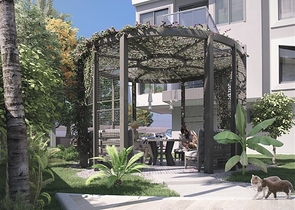 في مركز الانيا - مجمع سكني حديث قيد الانشاء -مع تسهيلات بالدفعات 