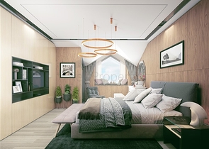 في مركز الانيا - مجمع سكني حديث قيد الانشاء -مع تسهيلات بالدفعات 