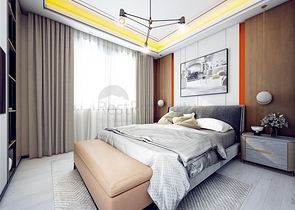 في مركز الانيا - مجمع سكني حديث قيد الانشاء -مع تسهيلات بالدفعات 