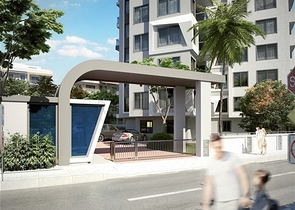 في مركز الانيا - مجمع سكني حديث قيد الانشاء -مع تسهيلات بالدفعات 