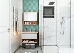 في مركز الانيا - مجمع سكني حديث قيد الانشاء -مع تسهيلات بالدفعات 