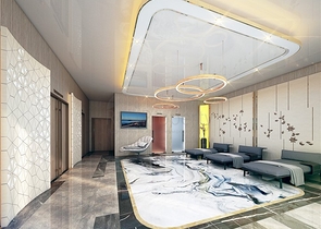 في مركز الانيا - مجمع سكني حديث قيد الانشاء -مع تسهيلات بالدفعات 