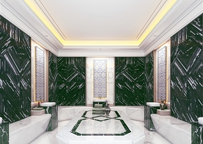 في مركز الانيا - مجمع سكني حديث قيد الانشاء -مع تسهيلات بالدفعات 