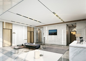 في مركز الانيا - مجمع سكني حديث قيد الانشاء -مع تسهيلات بالدفعات 