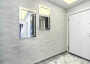 شقة غرفتين وصالة - ضمن مجمع يضم كافة الخدمات - مهموتلار/ الانيا  