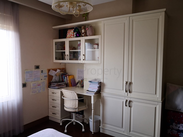 شقة 4 + 1 في مشروع فاخر في أونجالي كونيالتي