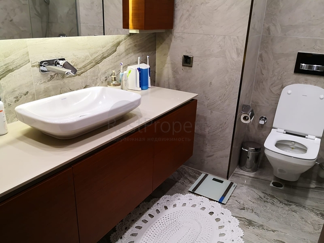 شقة 4 + 1 في مشروع فاخر في أونجالي كونيالتي