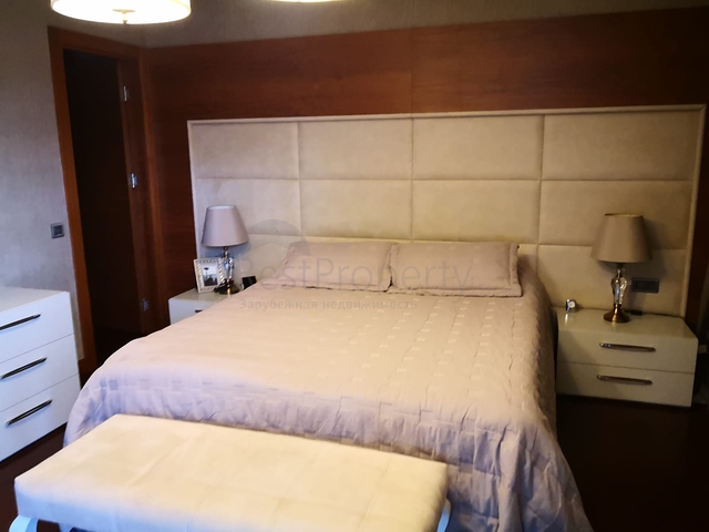 شقة 4 + 1 في مشروع فاخر في أونجالي كونيالتي