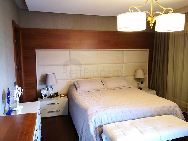 شقة 4 + 1 في مشروع فاخر في أونجالي كونيالتي