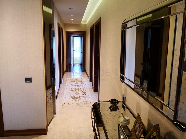 شقة 4 + 1 في مشروع فاخر في أونجالي كونيالتي