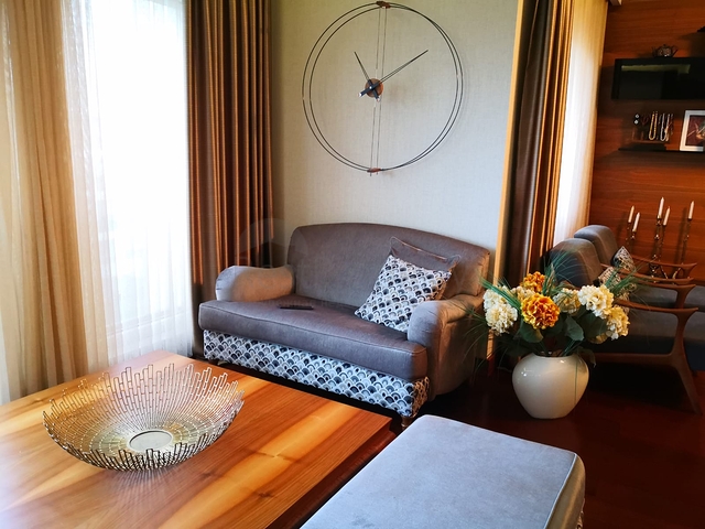 شقة 4 + 1 في مشروع فاخر في أونجالي كونيالتي