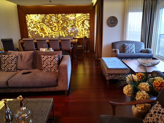 شقة 4 + 1 في مشروع فاخر في أونجالي كونيالتي