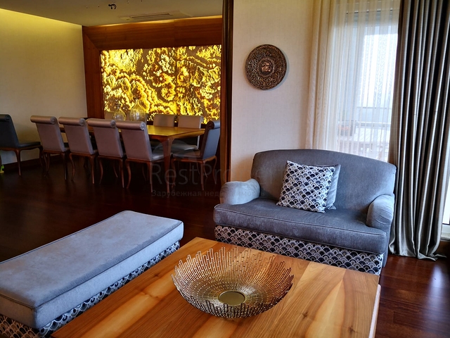 شقة 4 + 1 في مشروع فاخر في أونجالي كونيالتي