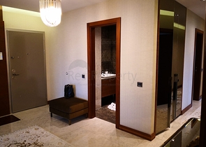 شقة 4 + 1 في مشروع فاخر في أونجالي كونيالتي