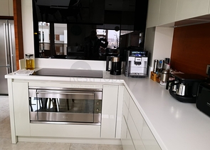 شقة 4 + 1 في مشروع فاخر في أونجالي كونيالتي