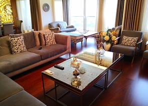 شقة 4 + 1 في مشروع فاخر في أونجالي كونيالتي