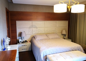 شقة 4 + 1 في مشروع فاخر في أونجالي كونيالتي