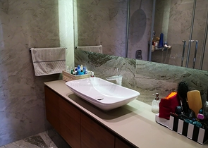 شقة 4 + 1 في مشروع فاخر في أونجالي كونيالتي