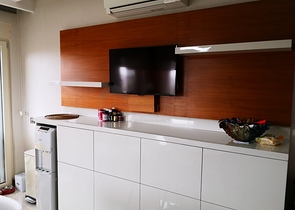 شقة 4 + 1 في مشروع فاخر في أونجالي كونيالتي