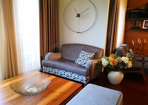 شقة 4 + 1 في مشروع فاخر في أونجالي كونيالتي