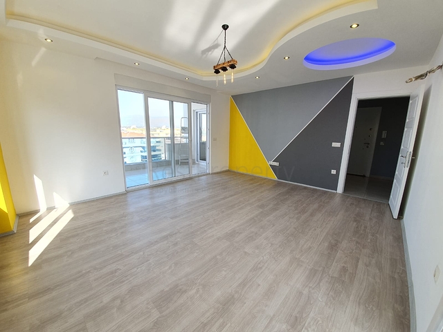 اطلالة بحر - دوبلكس عائلية  - ضمن مجمع سكني - مهموتلار /الانيا 