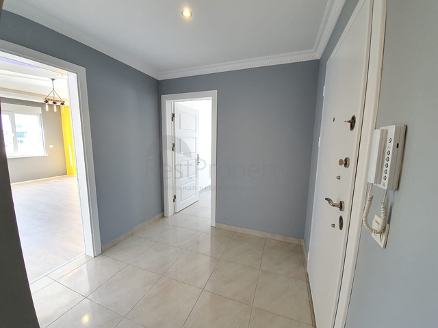 اطلالة بحر - دوبلكس عائلية  - ضمن مجمع سكني - مهموتلار /الانيا 