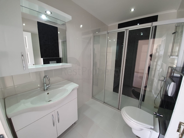 اطلالة بحر - دوبلكس عائلية  - ضمن مجمع سكني - مهموتلار /الانيا 