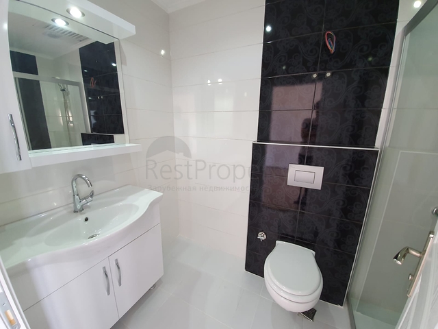 اطلالة بحر - دوبلكس عائلية  - ضمن مجمع سكني - مهموتلار /الانيا 