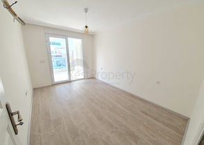 اطلالة بحر - دوبلكس عائلية  - ضمن مجمع سكني - مهموتلار /الانيا 