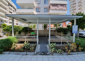 اطلالة بحر - دوبلكس عائلية  - ضمن مجمع سكني - مهموتلار /الانيا 