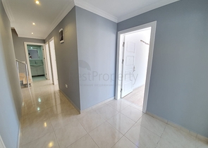 اطلالة بحر - دوبلكس عائلية  - ضمن مجمع سكني - مهموتلار /الانيا 