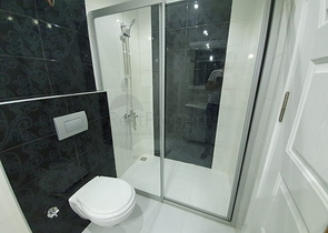 اطلالة بحر - دوبلكس عائلية  - ضمن مجمع سكني - مهموتلار /الانيا 