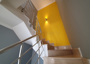 اطلالة بحر - دوبلكس عائلية  - ضمن مجمع سكني - مهموتلار /الانيا 