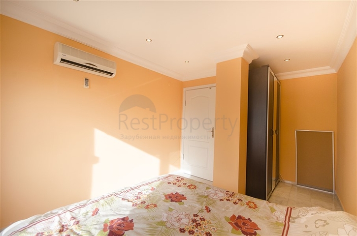 شقة عائلية واسعة - اربع غرف وصالة - في منطقة سكنية هادئة - جيكجلي / الانيا 