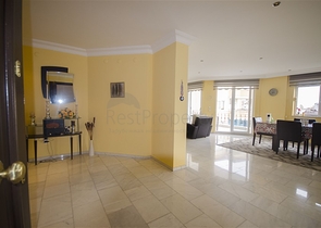 شقة عائلية واسعة - اربع غرف وصالة - في منطقة سكنية هادئة - جيكجلي / الانيا 