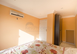 شقة عائلية واسعة - اربع غرف وصالة - في منطقة سكنية هادئة - جيكجلي / الانيا 