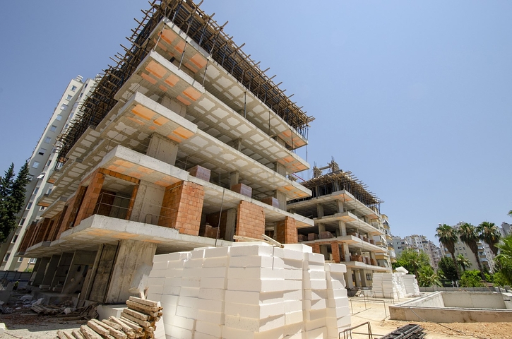 مشروع استثماري في اونجالي انطاليا بالتقسيط لمدة 15 شهر