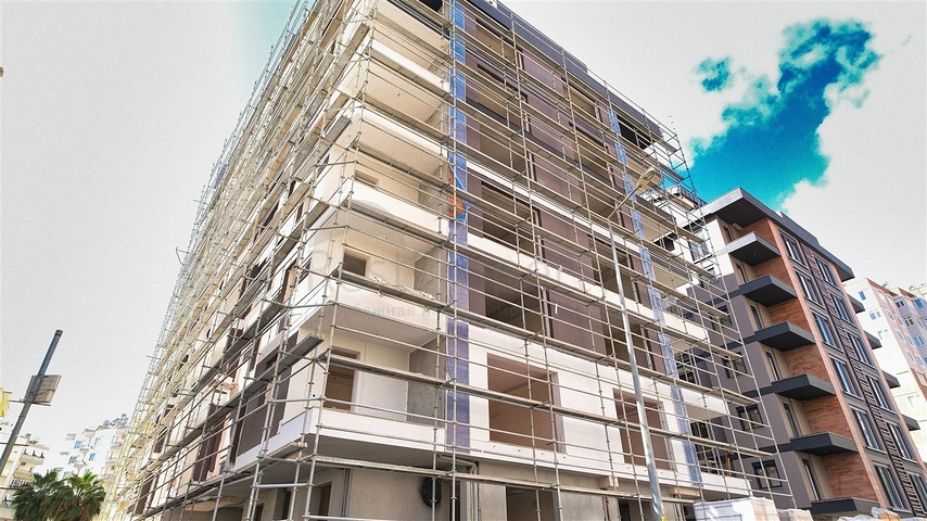 مشروع استثماري في اونجالي انطاليا بالتقسيط لمدة 15 شهر