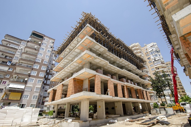 مشروع استثماري في اونجالي انطاليا بالتقسيط لمدة 15 شهر