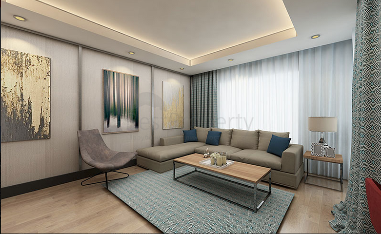 مشروع استثماري في اونجالي انطاليا بالتقسيط لمدة 15 شهر