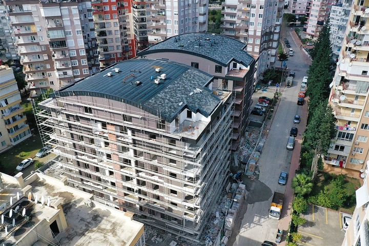 مشروع استثماري في اونجالي انطاليا بالتقسيط لمدة 15 شهر