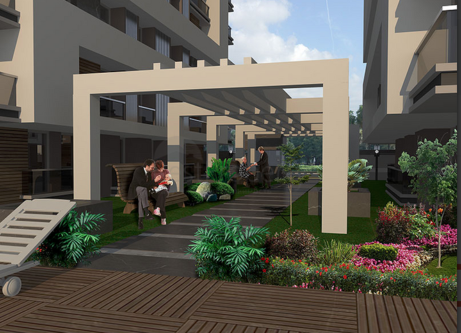 مشروع استثماري في اونجالي انطاليا بالتقسيط لمدة 15 شهر