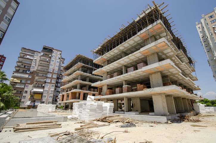 مشروع استثماري في اونجالي انطاليا بالتقسيط لمدة 15 شهر