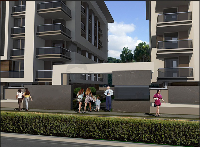 مشروع استثماري في اونجالي انطاليا بالتقسيط لمدة 15 شهر