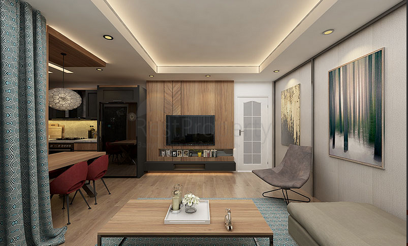 مشروع استثماري في اونجالي انطاليا بالتقسيط لمدة 15 شهر