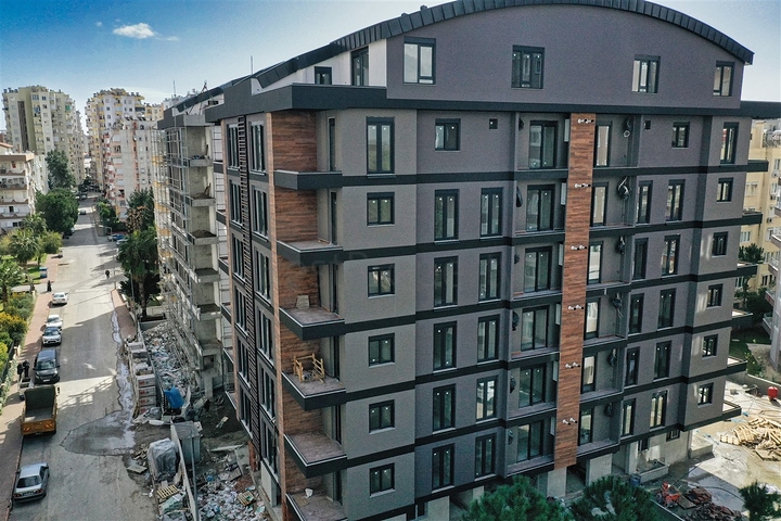 مشروع استثماري في اونجالي انطاليا بالتقسيط لمدة 15 شهر