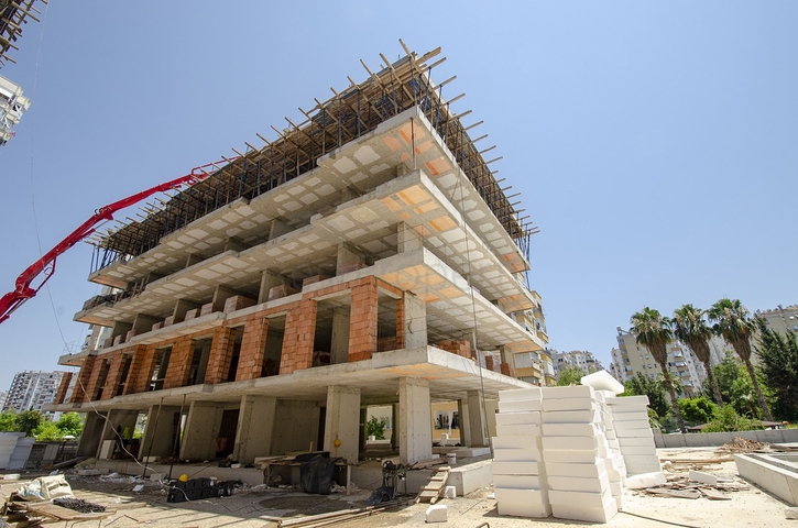 مشروع استثماري في اونجالي انطاليا بالتقسيط لمدة 15 شهر