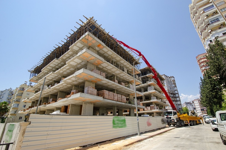 مشروع استثماري في اونجالي انطاليا بالتقسيط لمدة 15 شهر