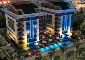 مشروع استثماري في اونجالي انطاليا بالتقسيط لمدة 15 شهر